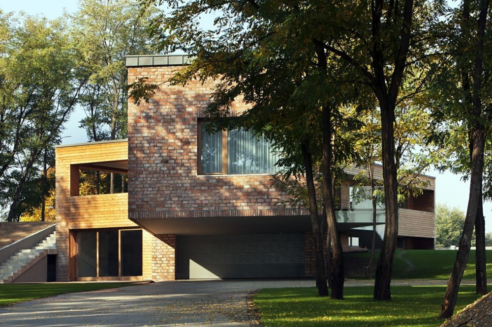 Twin Houses / Ekler Architect