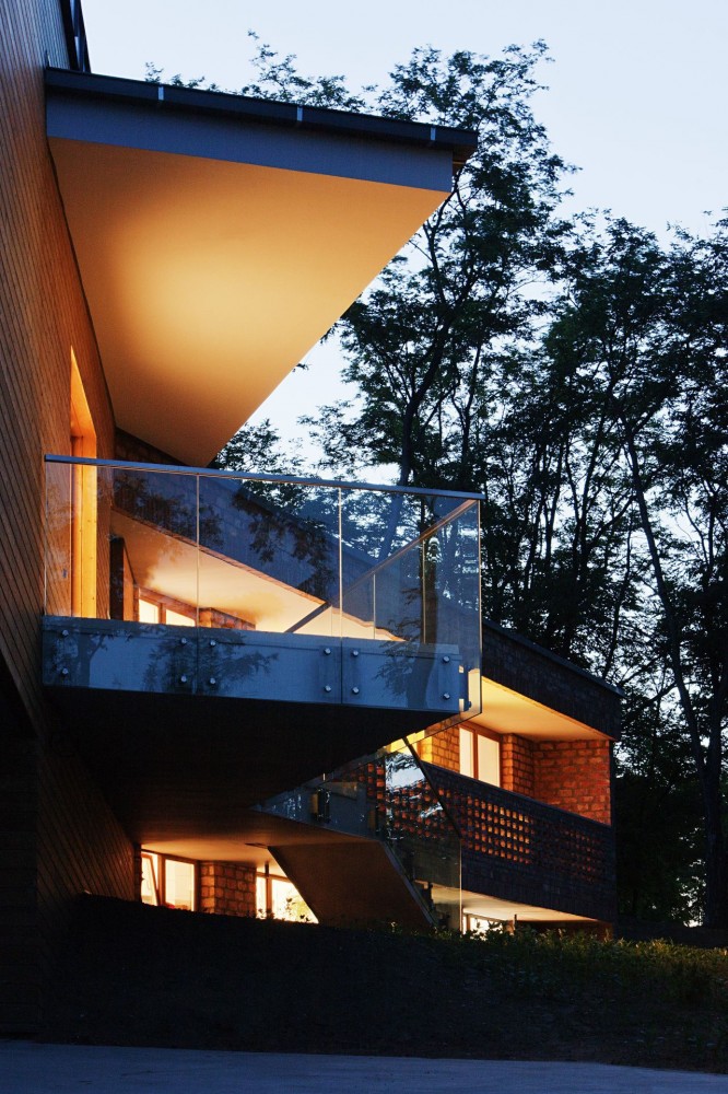 Twin Houses / Ekler Architect