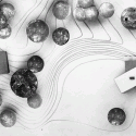 Twin Houses / Ekler Architect Site Plan