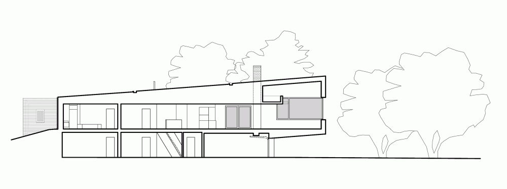 Twin Houses / Ekler Architect