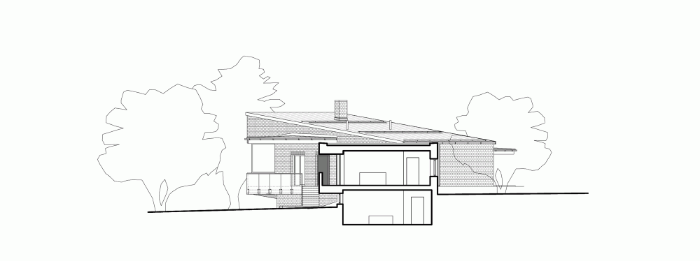 Twin Houses / Ekler Architect