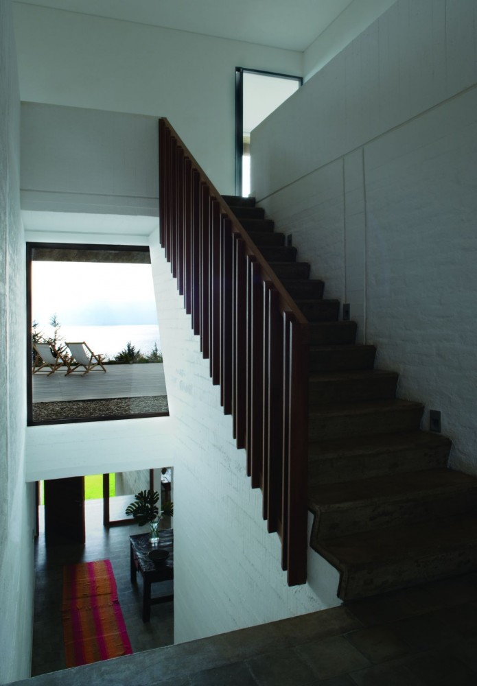 El Pangue House / Elton+Leniz Arquitectos Asociados
