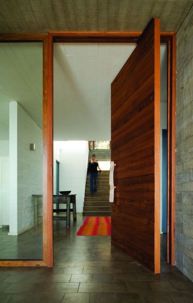 El Pangue House / Elton+Leniz Arquitectos Asociados