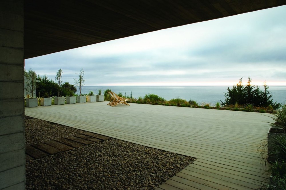 El Pangue House / Elton+Leniz Arquitectos Asociados