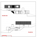 Casa El Pangue / Elton+Leniz Arquitectos Asociados Casa El Pangue / Elton+Leniz Arquitectos Asociados Elevation