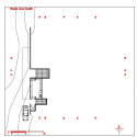 Casa El Pangue / Elton+Leniz Arquitectos Asociados Casa El Pangue / Elton+Leniz Arquitectos Asociados Plan