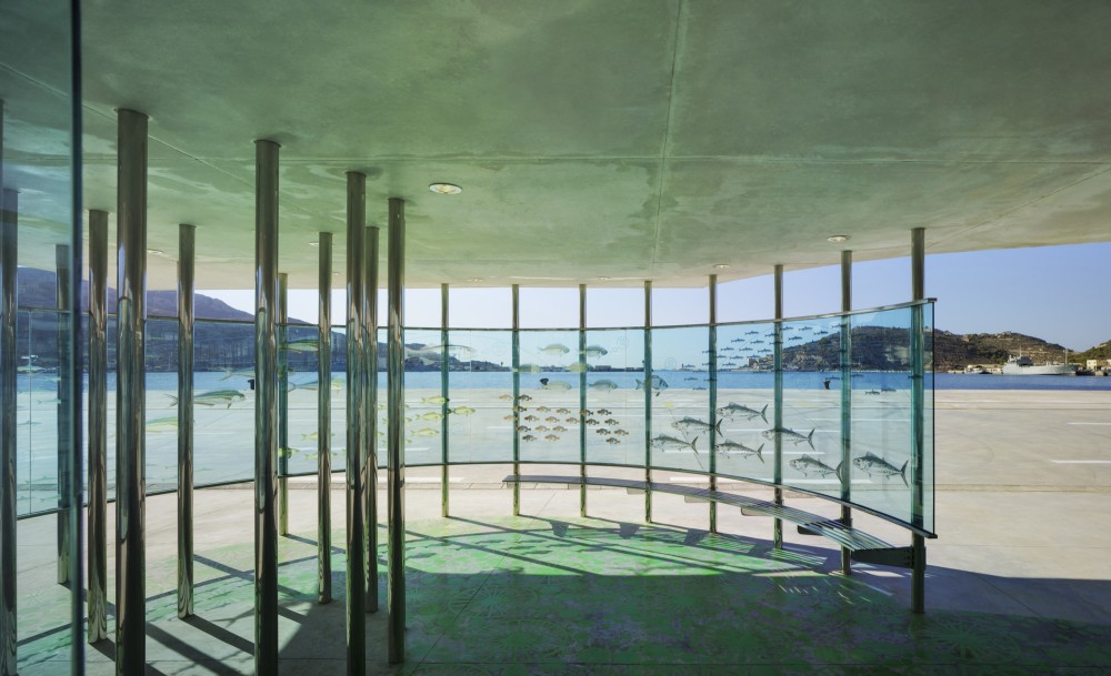 Development of Cruise Terminal Extension Project / Martín Lejarraga