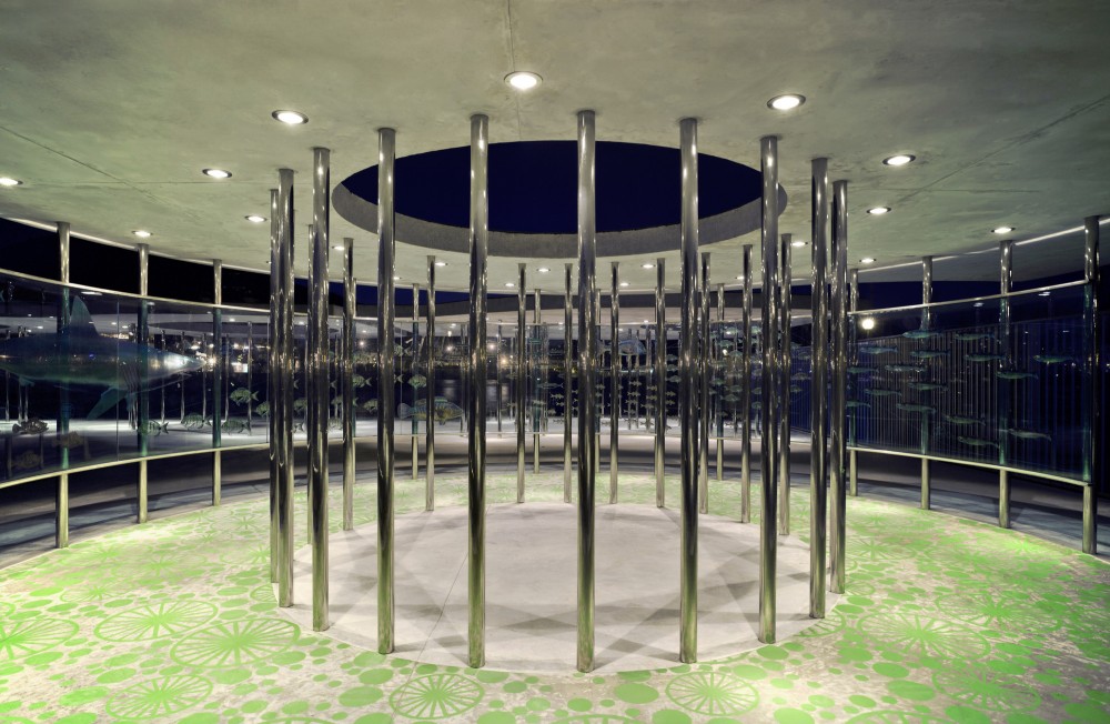 Development of Cruise Terminal Extension Project / Martín Lejarraga
