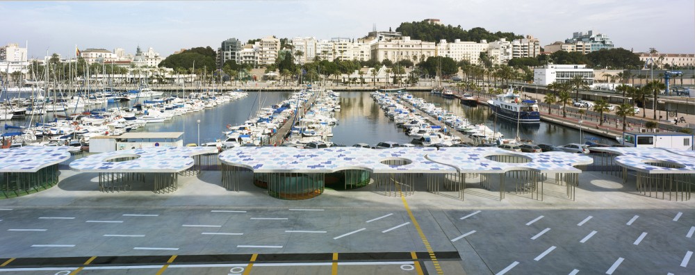 Development of Cruise Terminal Extension Project / Martín Lejarraga