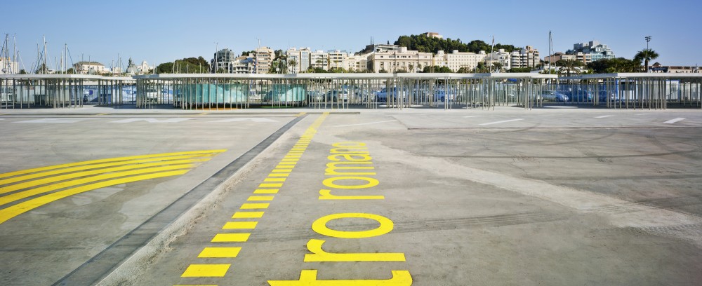 Development of Cruise Terminal Extension Project / Martín Lejarraga