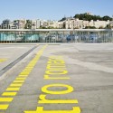Urbanización Del Muelle De La Terminal De Cruceros, Puerto De Cartagena / Martín Lejarraga Urbanización Del Muelle De La Terminal De Cruceros, Puerto De Cartagena / Martín Lejarraga © David Frutos