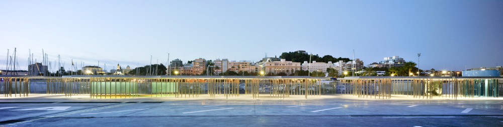 Development of Cruise Terminal Extension Project / Martín Lejarraga