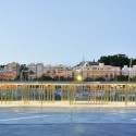 Urbanización Del Muelle De La Terminal De Cruceros, Puerto De Cartagena / Martín Lejarraga Urbanización Del Muelle De La Terminal De Cruceros, Puerto De Cartagena / Martín Lejarraga © David Frutos