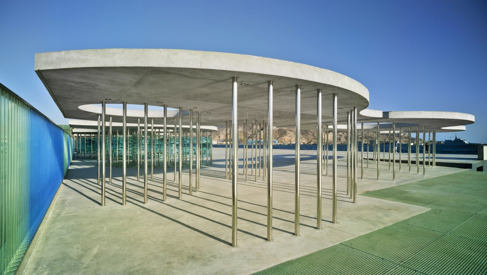 Development of Cruise Terminal Extension Project / Martín Lejarraga