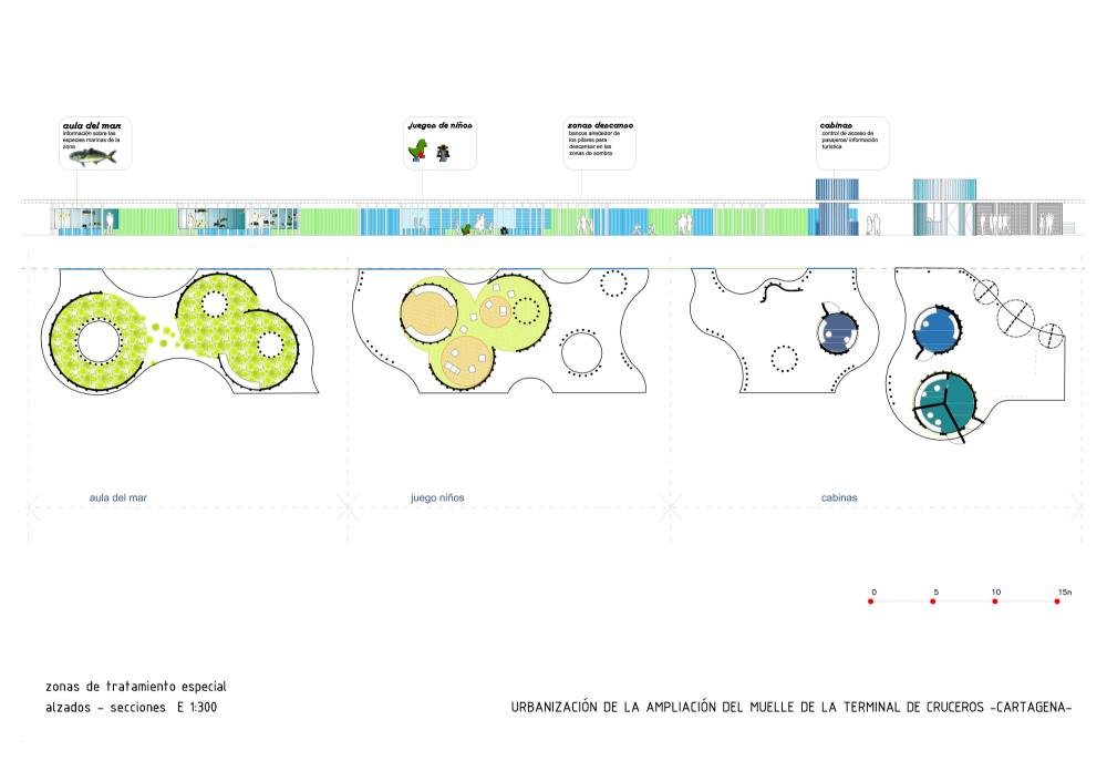 Development of Cruise Terminal Extension Project / Martín Lejarraga