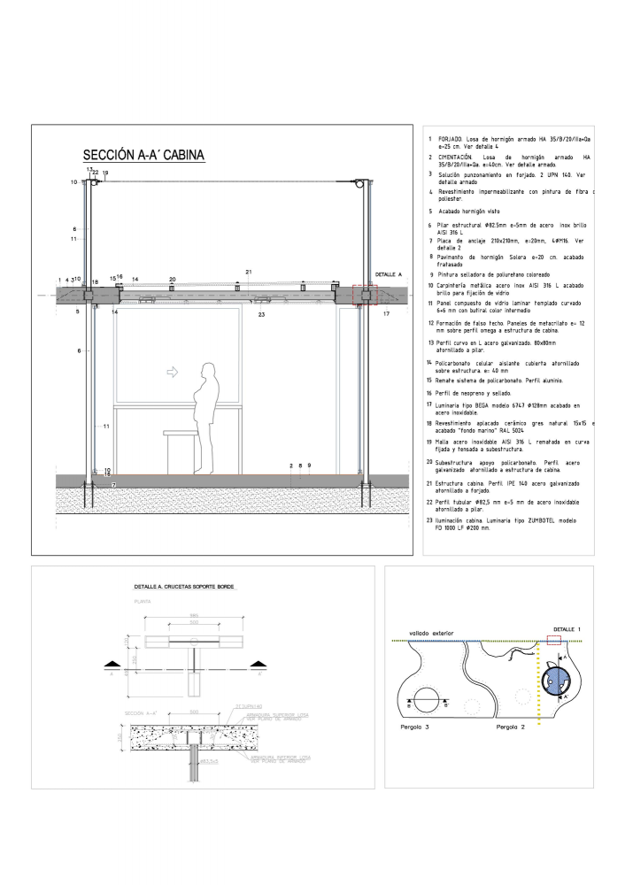 Development of Cruise Terminal Extension Project / Martín Lejarraga