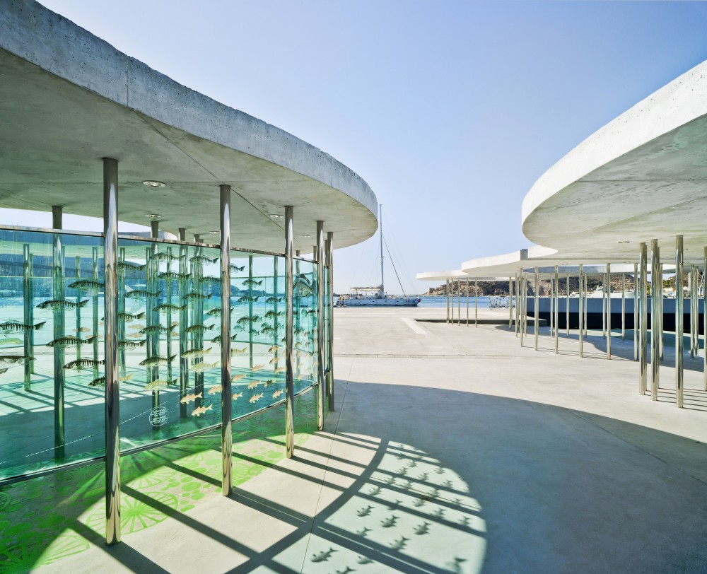 Development of Cruise Terminal Extension Project / Martín Lejarraga