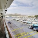 Urbanización Del Muelle De La Terminal De Cruceros, Puerto De Cartagena / Martín Lejarraga Urbanización Del Muelle De La Terminal De Cruceros, Puerto De Cartagena / Martín Lejarraga © David Frutos