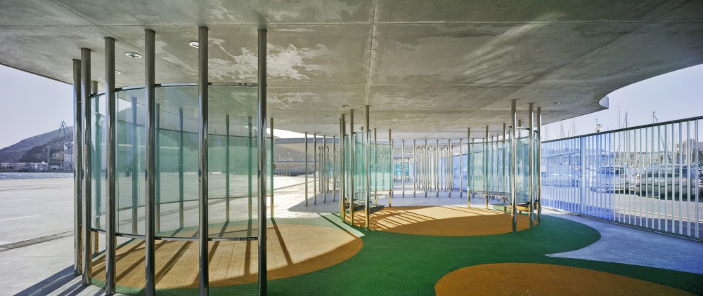 Development of Cruise Terminal Extension Project / Martín Lejarraga