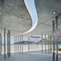 Urbanización Del Muelle De La Terminal De Cruceros, Puerto De Cartagena / Martín Lejarraga Urbanización Del Muelle De La Terminal De Cruceros, Puerto De Cartagena / Martín Lejarraga © David Frutos