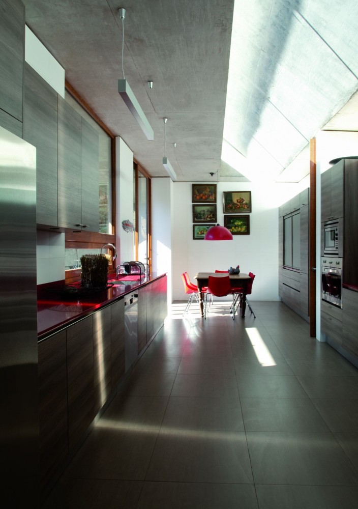 Casa Vattier / Elton+Leniz Arquitectos Asociados