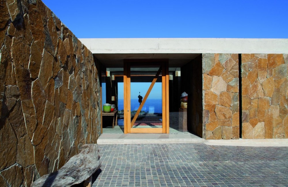 Casa Vattier / Elton+Leniz Arquitectos Asociados