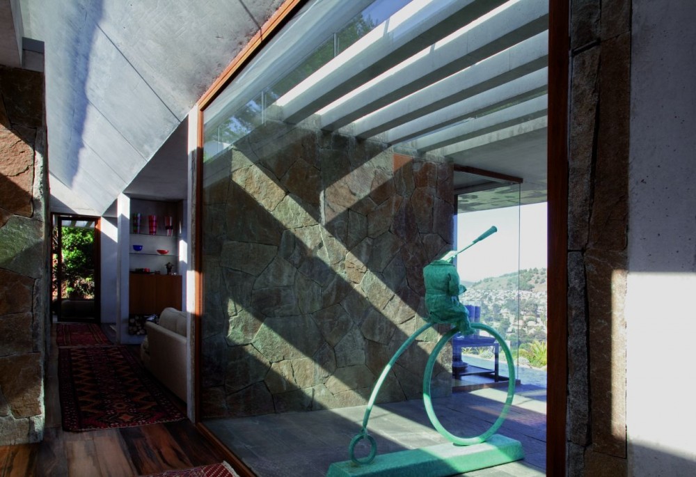 Casa Vattier / Elton+Leniz Arquitectos Asociados