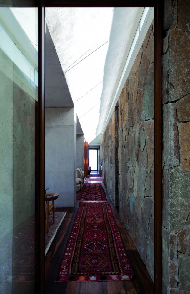 Casa Vattier / Elton+Leniz Arquitectos Asociados