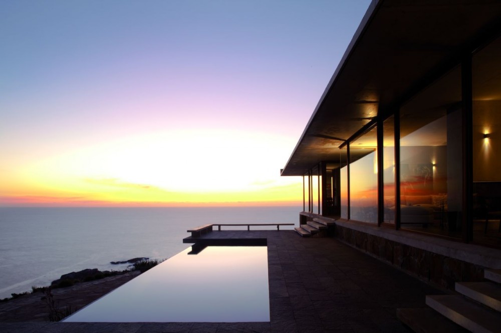 Casa Vattier / Elton+Leniz Arquitectos Asociados