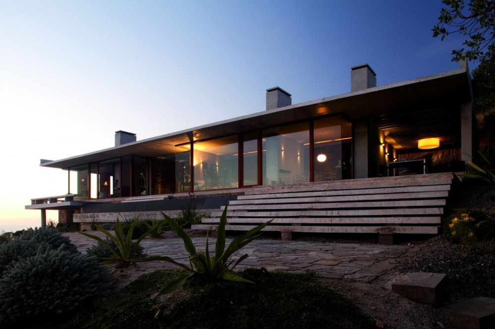 Casa Vattier / Elton+Leniz Arquitectos Asociados