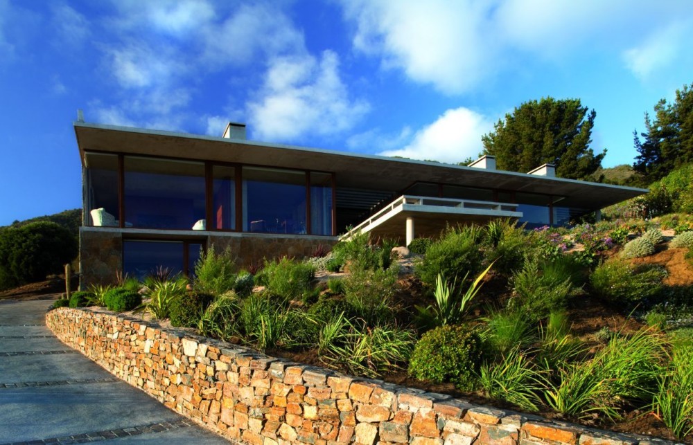 Casa Vattier / Elton+Leniz Arquitectos Asociados