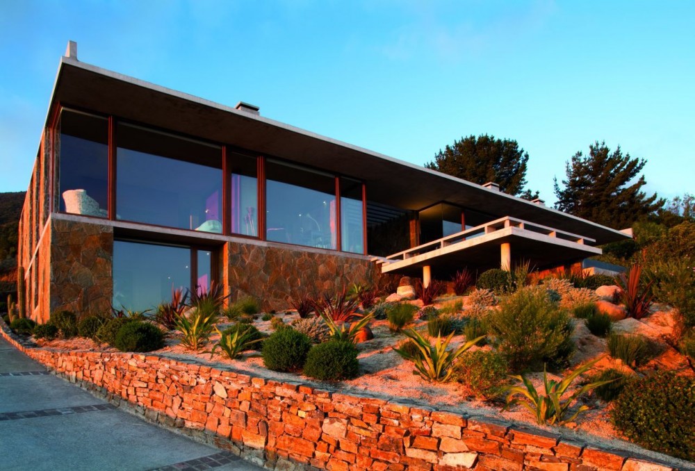 Casa Vattier / Elton+Leniz Arquitectos Asociados
