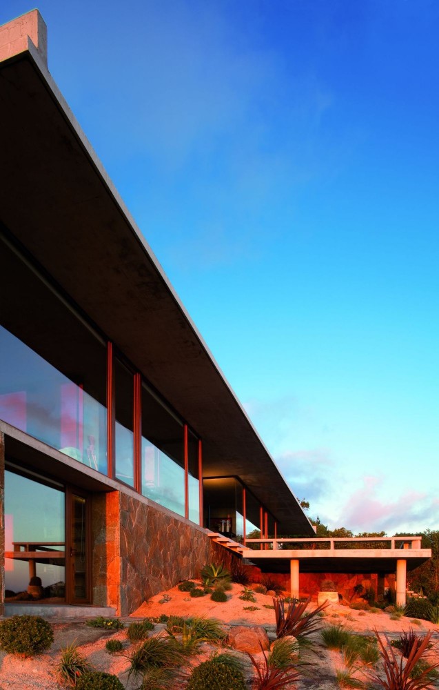 Casa Vattier / Elton+Leniz Arquitectos Asociados