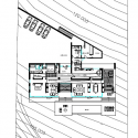 Casa Vattier / Elton+Leniz Arquitectos Asociados Casa Vattier / Elton+Leniz Arquitectos Asociados Plan