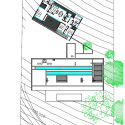 Casa Vattier / Elton+Leniz Arquitectos Asociados Casa Vattier / Elton+Leniz Arquitectos Asociados Plan