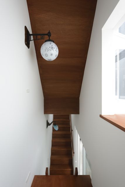 A Life With Large Opening / ON design partners