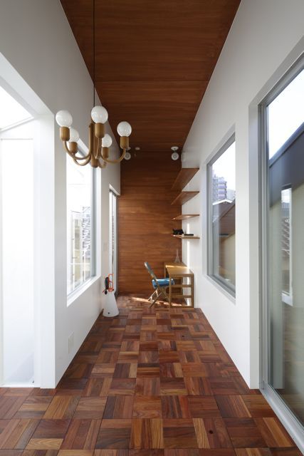 A Life With Large Opening / ON design partners