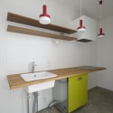 A Life With Large Opening / ON design partners A Life With Large Opening / ON design partners © Ikunori Yamamoto