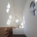 House With Eaves And An Attic / ON design partners Courtesy of ON design partners
