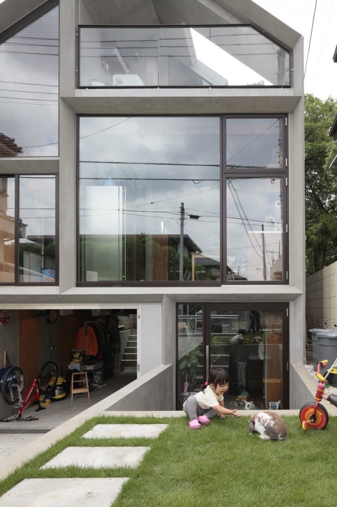 What Categorize the City and Me / ON design partners