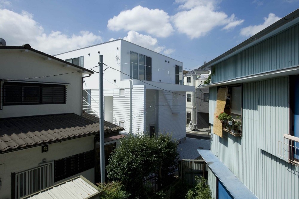 Yokohama Apartment / ON design partners
