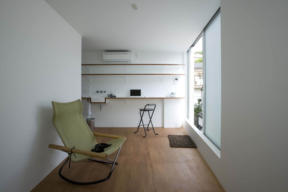 Yokohama Apartment / ON design partners
