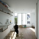 Yokohama Apartment / ON design partners Yokohama Apartment / ON design partners © Koichi Torimura