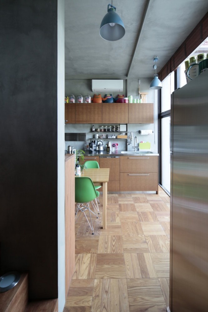 What Categorize the City and Me / ON design partners