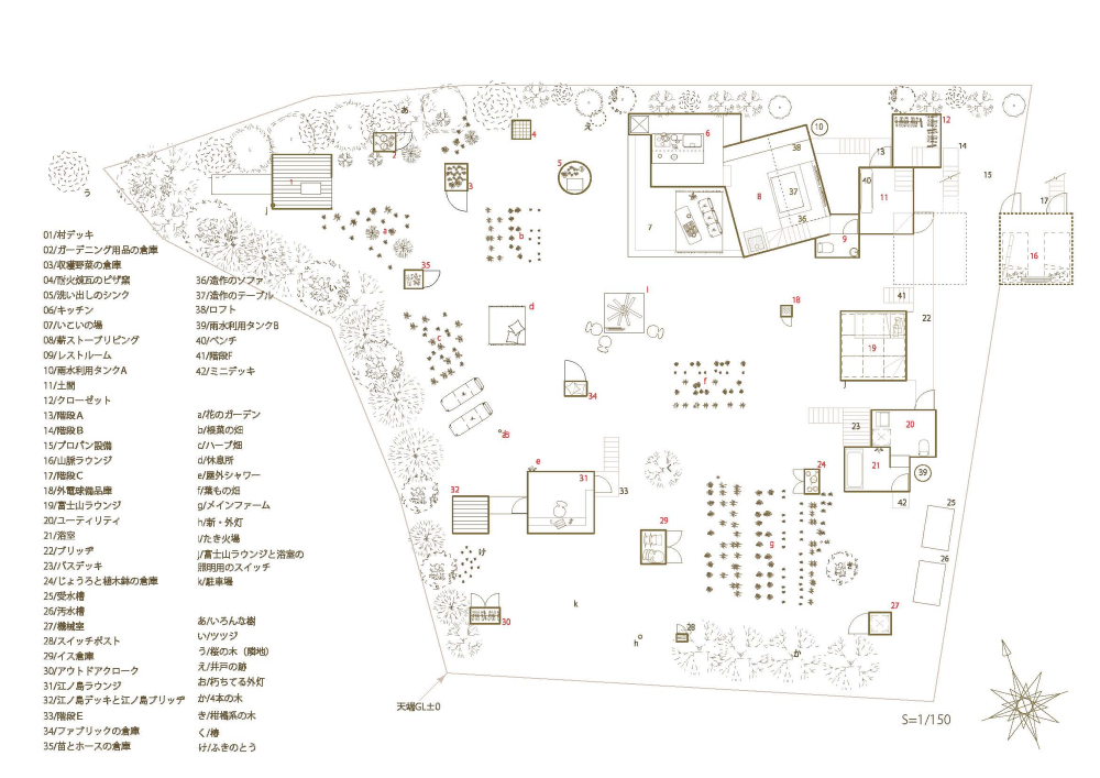 Calling a Plan a Map / ON design partners