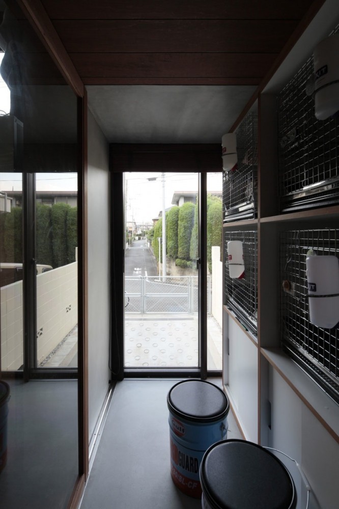 What Categorize the City and Me / ON design partners
