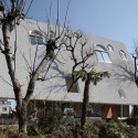 House With Eaves And An Attic / ON design partners Courtesy of ON design partners