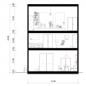 A Life With Large Opening / ON design partners A Life With Large Opening / ON design partners Section