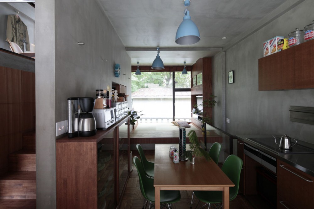 What Categorize the City and Me / ON design partners