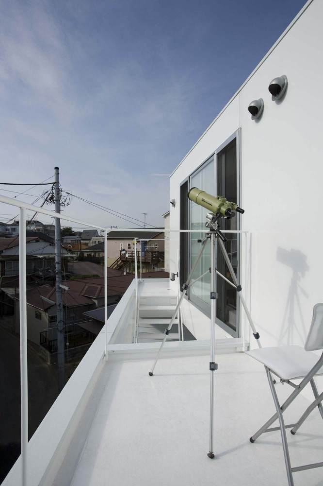 Yokohama Apartment / ON design partners